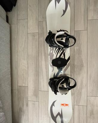 Tavola snowboard uomo donna