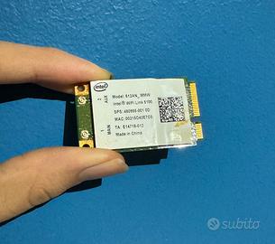 Scheda di rete Wi-Fi Intel Link 5100