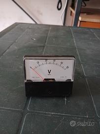 Voltometro