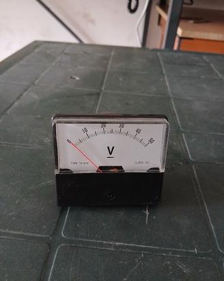 Voltometro