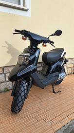 Yamaha bw's 