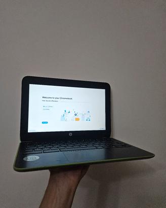 hp chromebook 11 g5 ee 