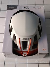 Petzl Meteor, tg S/M (Casco arrampicata-alpinismo)