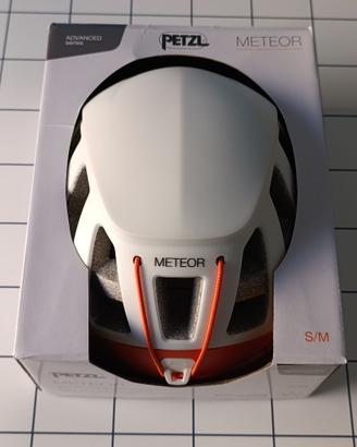 Petzl Meteor, tg S/M (Casco arrampicata-alpinismo)