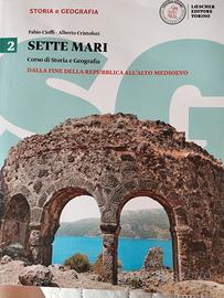 Libro Sette mari 2