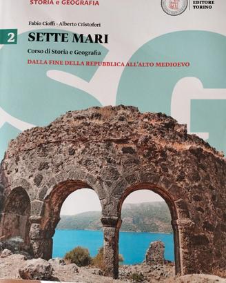 Libro Sette mari 2