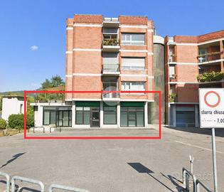 NEGOZIO A VILLA DI SERIO