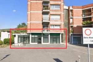 NEGOZIO A VILLA DI SERIO