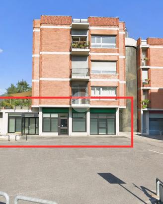 NEGOZIO A VILLA DI SERIO
