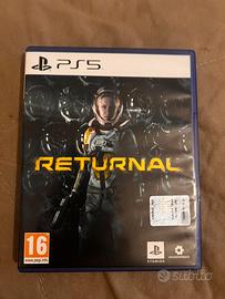 Returnal ps5