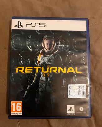 Returnal ps5