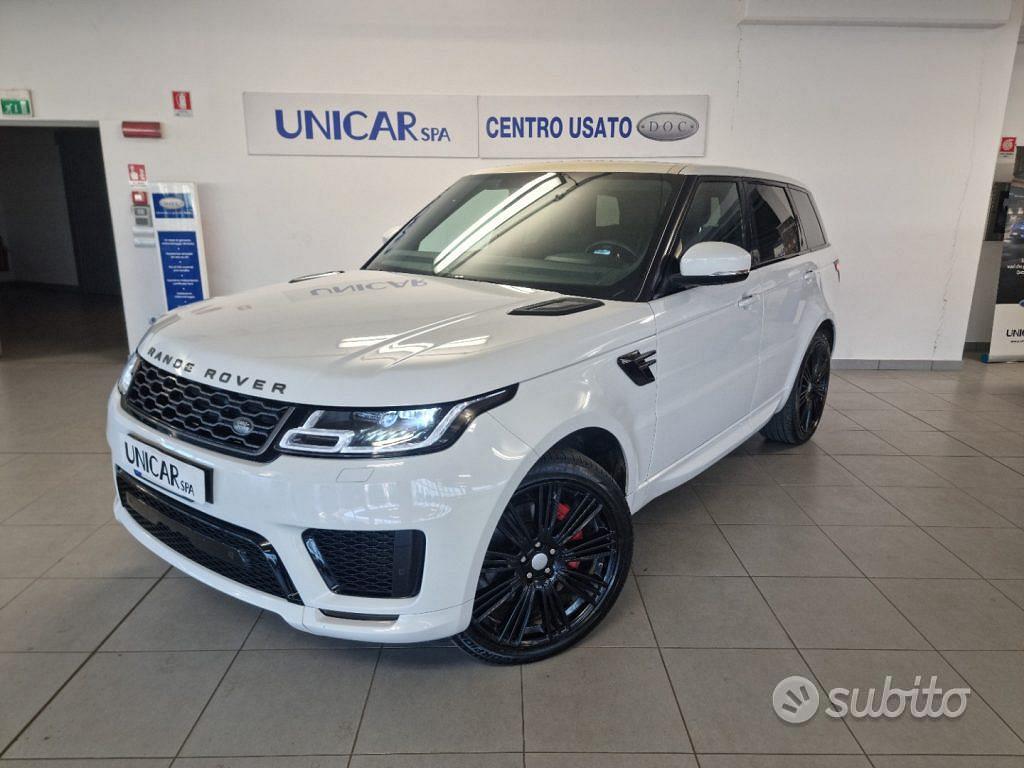 Land Rover RR Sport 2ª serie