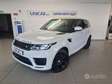 LAND ROVER Range Rover Sport 3.0D l6 249 CV HSE