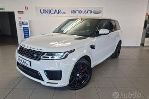 LAND ROVER Range Rover Sport 3.0D l6 249 CV HSE
