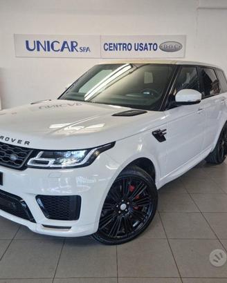 LAND ROVER Range Rover Sport 3.0D l6 249 CV HSE