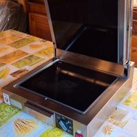 Piastra in vetroceramica 