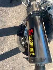 Marmitta/terminale Akrapovic