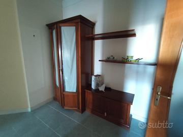 Ingresso vetrina classico