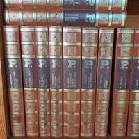 enciclopedia di psicologia e pedagogia 30 volumi