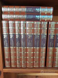 enciclopedia di psicologia e pedagogia 30 volumi