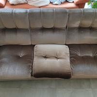 Divano vintage anni 70