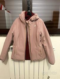 K-Way Lily Thermo Plus Double – Reversibile - M