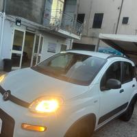 Fiat Panda 0.9 TwinAir Turbo 4x4 eld
