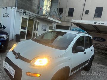 Fiat Panda 0.9 TwinAir Turbo 4x4 eld