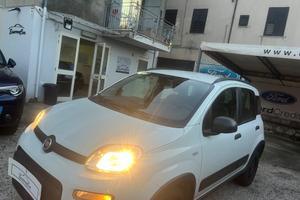 Fiat Panda 0.9 TwinAir Turbo 4x4 eld