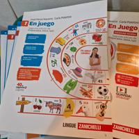 libri di testo di spagnolo scuola secondaria 