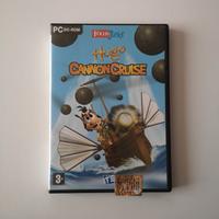 Gioco PC Hugo Cannone Cruise