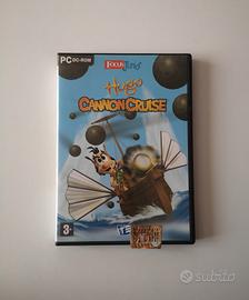 Gioco PC Hugo Cannone Cruise