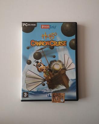 Gioco PC Hugo Cannone Cruise