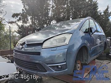CITROEN C4 GRAND PICASSO 1 UA 136CV ricambi