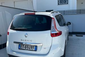 RENAULT Mégane/Scénic 1ª s. - 2013