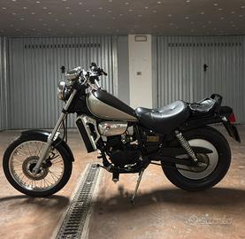 Aprilia Red Rose 50
