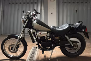 Aprilia Red Rose 50