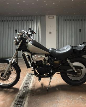 Aprilia Red Rose 50