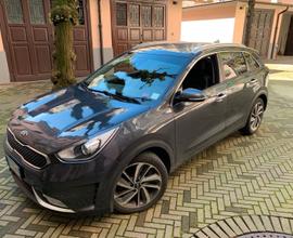 KIA Niro benzina/elettrica nov. 2019