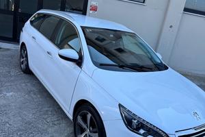 Peugeot 308 BlueHDi 150 S&S EAT6 SW GT Line 2.0 Di