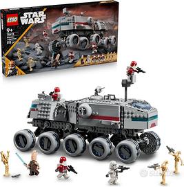 LEGO Star Wars 75413 Republic Juggernaut - Camion