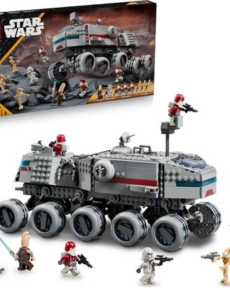 LEGO Star Wars 75413 Republic Juggernaut - Camion