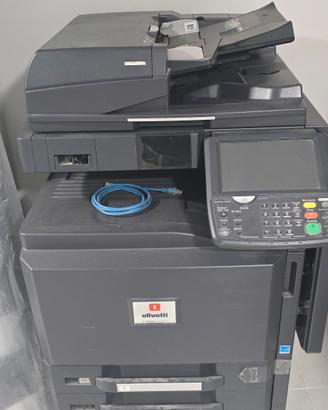 multifunzione olivetti mfp 4500