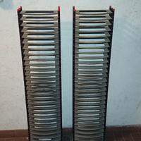 coppia porta videocassette VHS