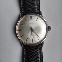 Orologio vintage Helvetia anni 50/60