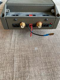 amplificatore infinity 