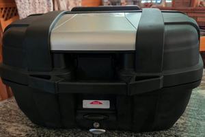 Bauletto Trekker 52l. + Cuscino e 2 Chiavi