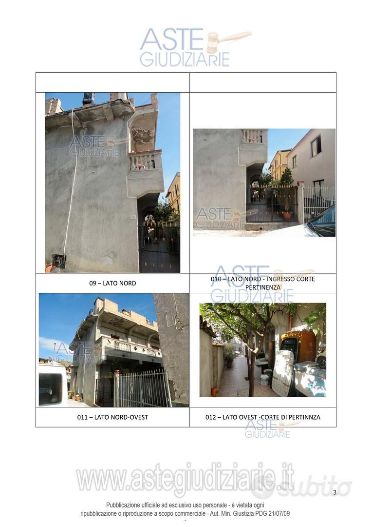 Appartamento – Africo - Vista 4