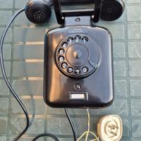 Telefono da muro Siemens anni 50/60 