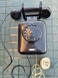Telefono da muro Siemens anni 50/60 